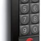 August Home AK-R1 August Smart Keypad, Dark Gray