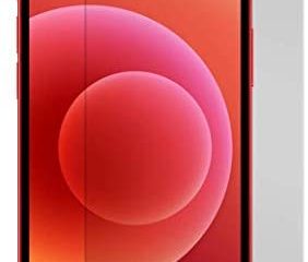 Gadget Guard Black Ice Tempered Glass Screen Protector for iPhone 12, Pro and Pro Max (iPhone 12 Pro)