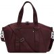 PacSafe Women's Citysafe CX 20L Anti Theft Tote, Merlot, 20 Liter