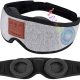 Sleep Headphones,Tufusiur 3D Sleep Mask Bluetooth 5.0 Wireless Music Adjustable Eye Mask Sleeping Headphones for Side Sleepers, Gifts for Women Men for Travel, Meditation