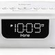 iHome Health POWERUVC PRO - Clinically Proven 360° UV-C Sanitizer | Bluetooth Speaker with Alarm Clock, Auto Dimmer and Dual USB Charging (Model iUVBT1W)