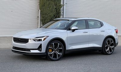 2021 Polestar 2 review: A truly cool EV