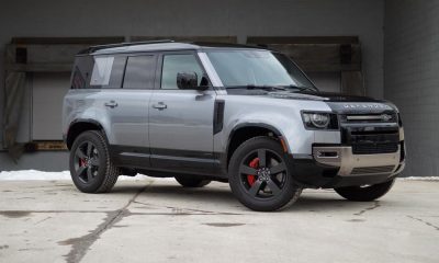 2020 Land Rover Defender X review: Rugged and refined in equal measure