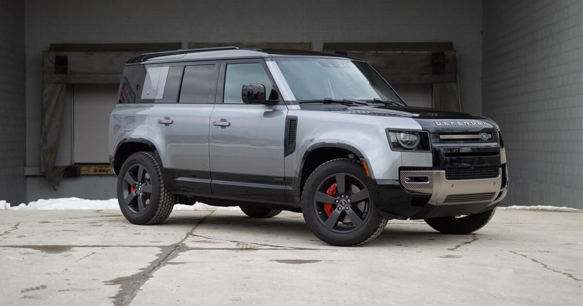 2020 Land Rover Defender X review: Rugged and refined in equal measure