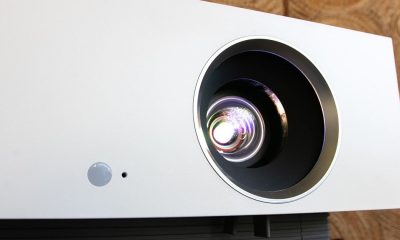 LG HU810PW projector review: Powerful color and 4K resolution from 2 lasers