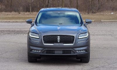 2021 Lincoln Nautilus first drive review: A unique take on American luxury