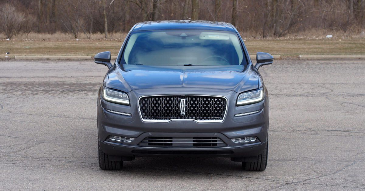 2021 Lincoln Nautilus first drive review: A unique take on American luxury