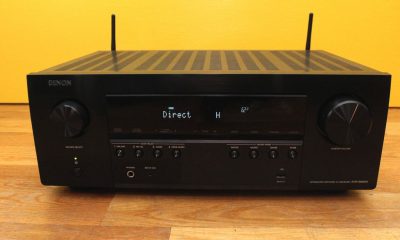 Denon AVR-S960H AV receiver review: Heavy on features, light on innovation