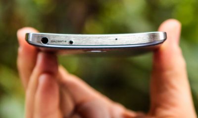 Samsung's Galaxy Round: Big on ergonomics, small on gimmick