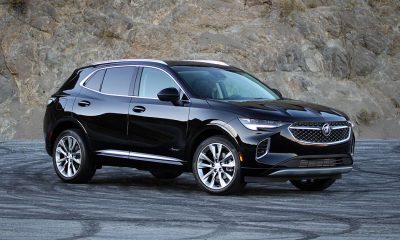 2021 Buick Envision review: A much better second act