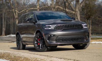 2021 Dodge Durango SRT 392 review: A big, comfy, 475-hp couch