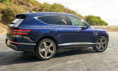2021 Genesis GV80 2.5T review: A well-rounded luxury SUV