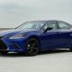 2021 Lexus ES 350 review: Sporty looks, but a cruiser at heart