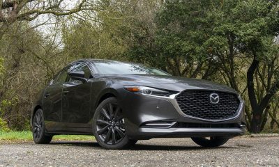 2021 Mazda3 Turbo review: More power, but it'll cost ya