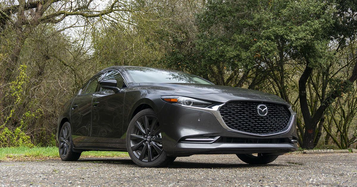 2021 Mazda3 Turbo review: More power, but it'll cost ya