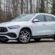 2021 Mercedes-AMG GLA45 review: Small footprint, big character