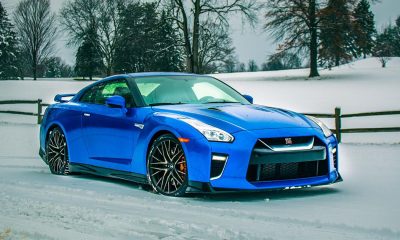 2021 Nissan GT-R review: When Godzilla becomes Snowzilla