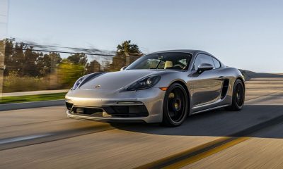2021 Porsche 718 Cayman GTS 4.0 review: Easy A
