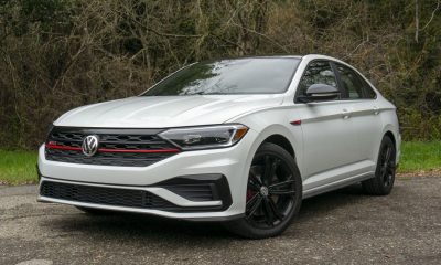 2021 Volkswagen Jetta GLI review: Hot hatch in sedan clothing