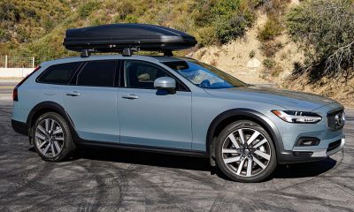 2021 Volvo V90 Cross Country review: Who needs an SUV?