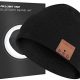 Bluetooth Beanie Hat Headphones Unique Christmas Tech Gifts