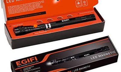 Gifts for Men- Magnetic Pickup Tool,Telescoping Magnet Pick Up Gadget Tool- Unique Tool Gifts for DIY Handyman,Father/Dad,Husband,Boyfriend,Him,Women