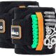 Magnetic Wristband, Tool Belts with 15 Strong Magnets for Holding Screws, Nails, Drill Bits - Great Gift Tool Organizers Holsters for DIY Handyman, Father/Dad, Husband, Boyfriend, Men, Women - 2 pack