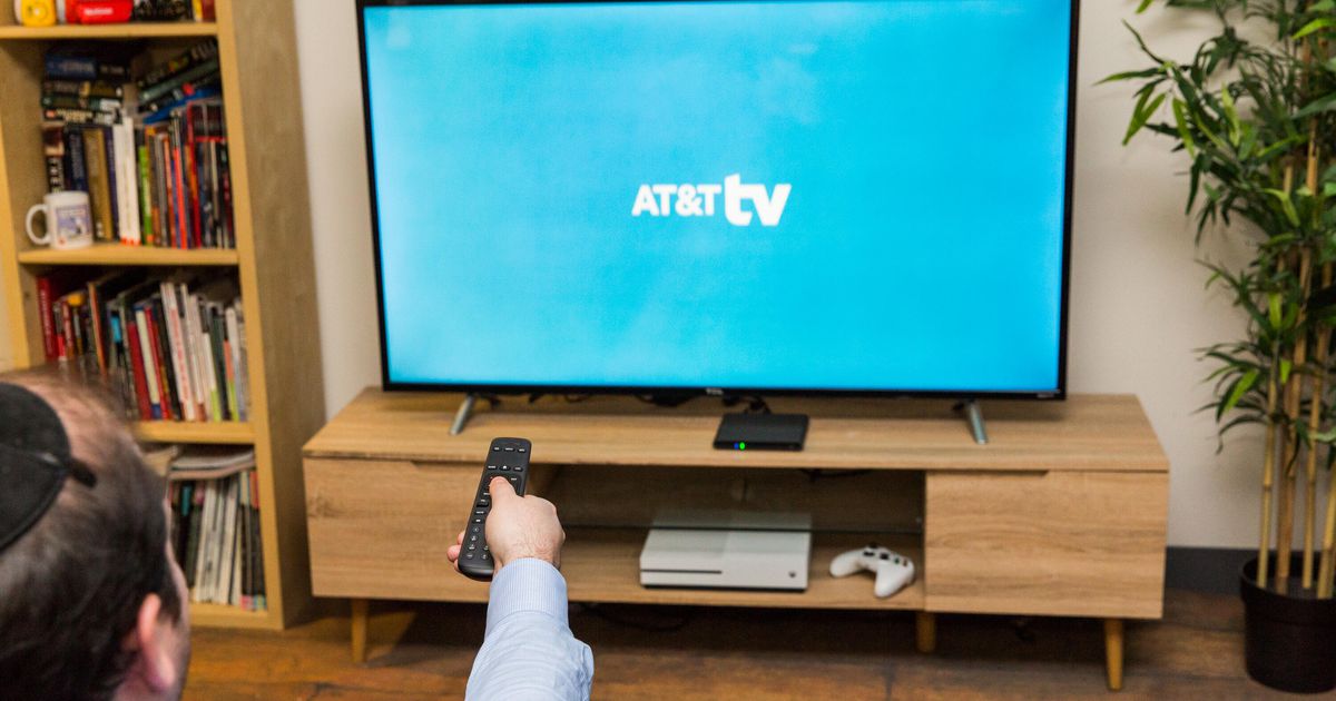 AT&T TV review: Great for sports fans and channel flippers, but expensive