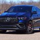 2021 Mercedes-AMG GLE63 S Coupe review: Half-risen roof, full-fun drive