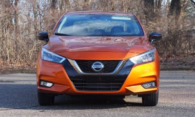 2021 Nissan Versa review: So much for so little