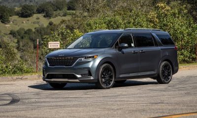 2022 Kia Carnival first drive review: A luxurious minivan with SUV style