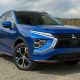 2022 Mitsubishi Eclipse Cross first drive review: Subtly better