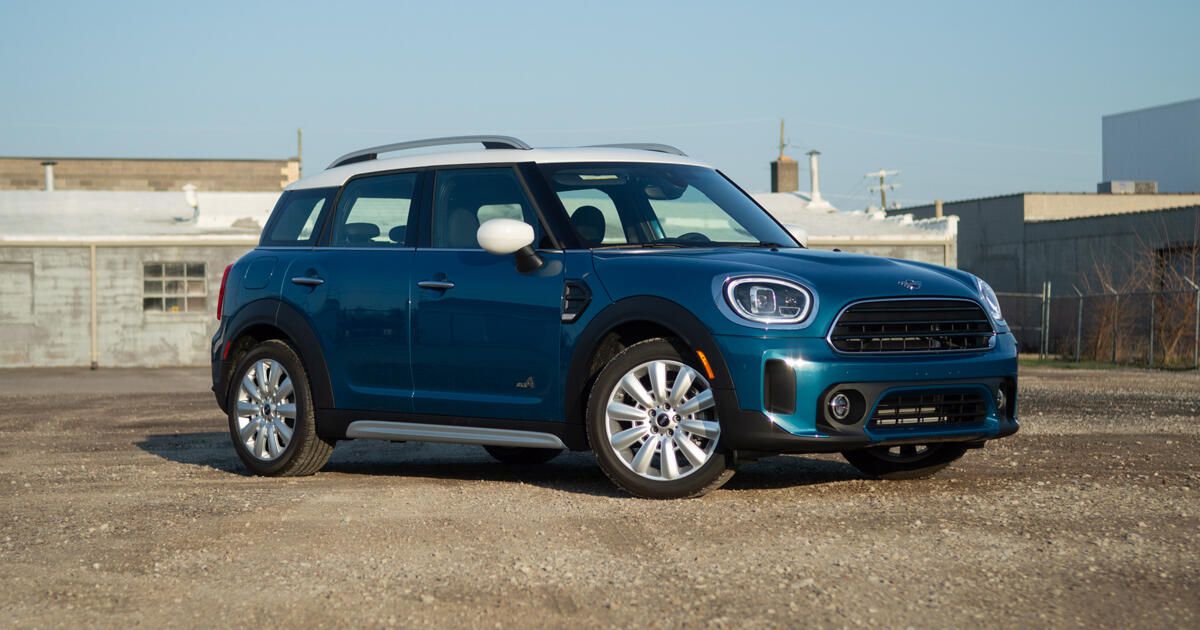 2021 Mini Countryman Oxford Edition review: Value, but at what cost?