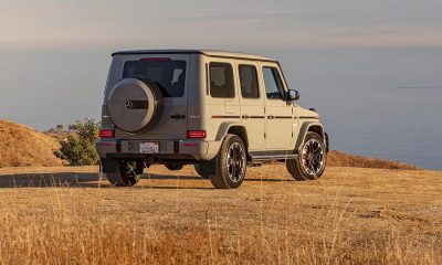 2021 Mercedes-AMG G63 review: Even more capable