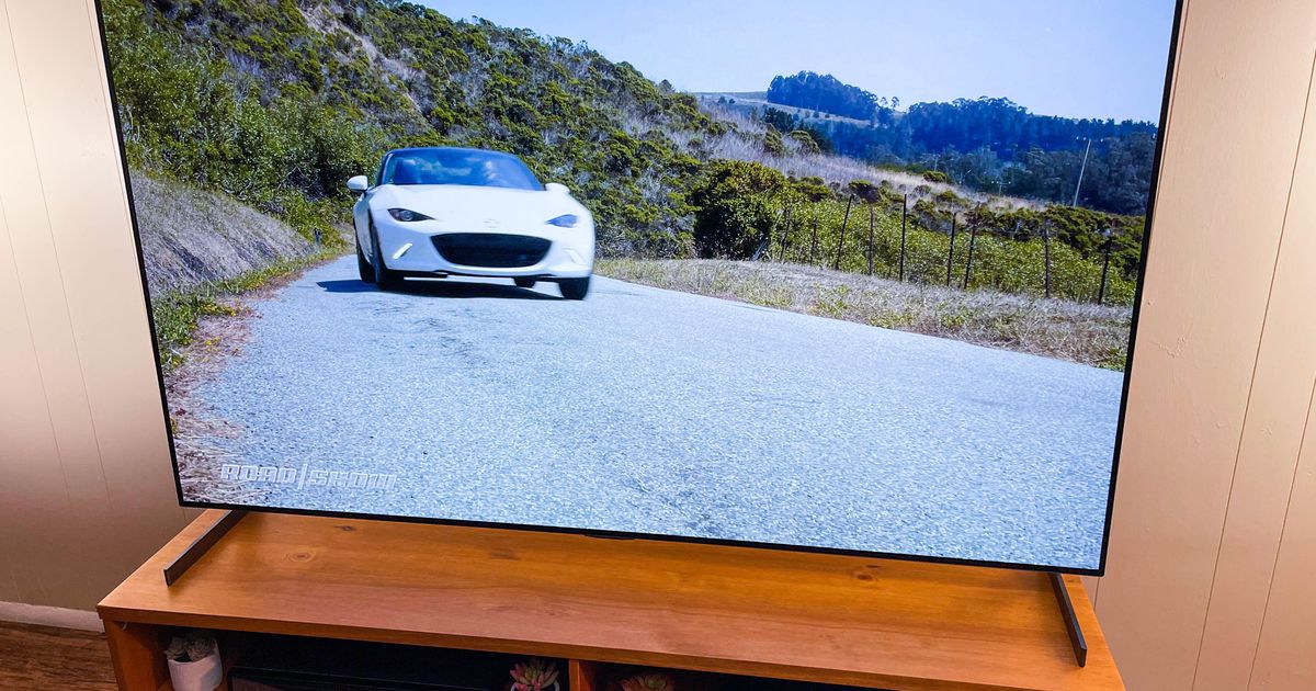 LG G1 OLED TV review: Sets the picture quality bar just a bit higher