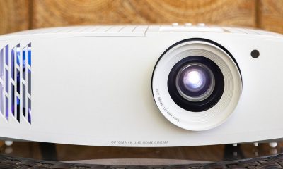 Optoma UHD35 projector review: Fabulous 4K picture for the price