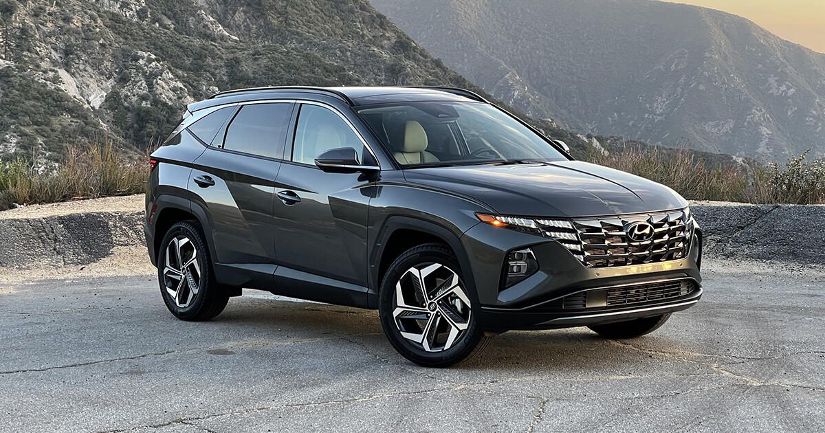 2022 Hyundai Tucson review: The new segment leader