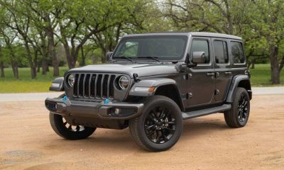 2021 Jeep Wrangler 4xe first drive review: Not a great hybrid, but an awesome Jeep