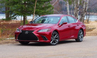 2021 Lexus ES 250 review: Super cruiser
