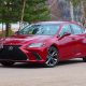 2021 Lexus ES 250 review: Super cruiser