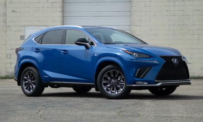 2021 Lexus NX 300h review: Nothing you haven't seen before