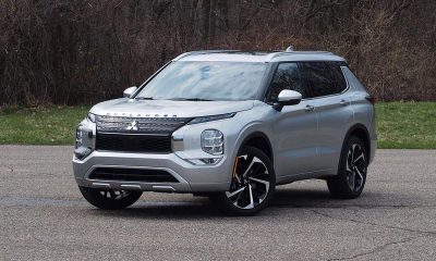 2022 Mitsubishi Outlander review: Going Rogue