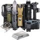 Cool & Unique Christmas Birthday Gifts for Men Dad Him Boyfriend Husband, Stocking Stuffers for Men, Fun Cool Gadgets for Mens Gifts Ideas, 11-in-1 Survival Gear and Equipment, Official Survival Kit