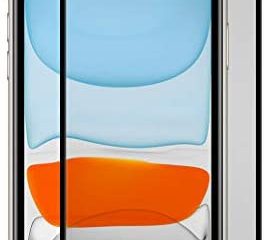 Gadget Guard Black Ice Plus Flex Screen Protector for Apple iPhone 11 (iPhone 11)