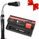 Gifts For Dad Fathers Day,Magnetic Pickup Tool with 3 LED Lights,Telescoping Magnet Flashlight,Gadget For Men, Unique Birthday Gifts For Men,Dad,Him,DIY Handyman, Husband, Boyfriend