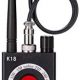 JMDHKK Anti Spy Detector, Bug Detector ,Hidden Camera Detectors ,GPS Detector ,RF Signal Scanner Device Detector for GPS Tracker Listening Device Camera Finder