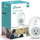 Kasa Smart (HS100) Plug by TP-Link, Smart Home WiFi Outlet Works with Alexa, Echo, Google Home & IFTTT, No Hub Required, Remote Control, 15 Amp, UL Certified, 1-Pack