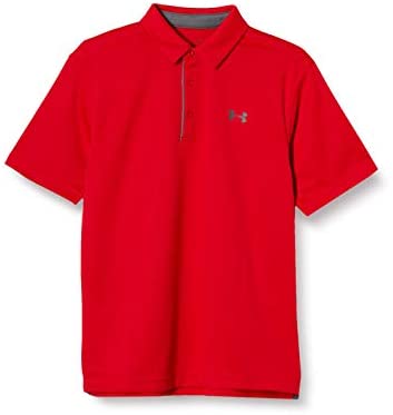 Under Armour Men's Tech Golf Polo