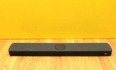 Polk React soundbar review: Built-in Alexa for your TV speaker