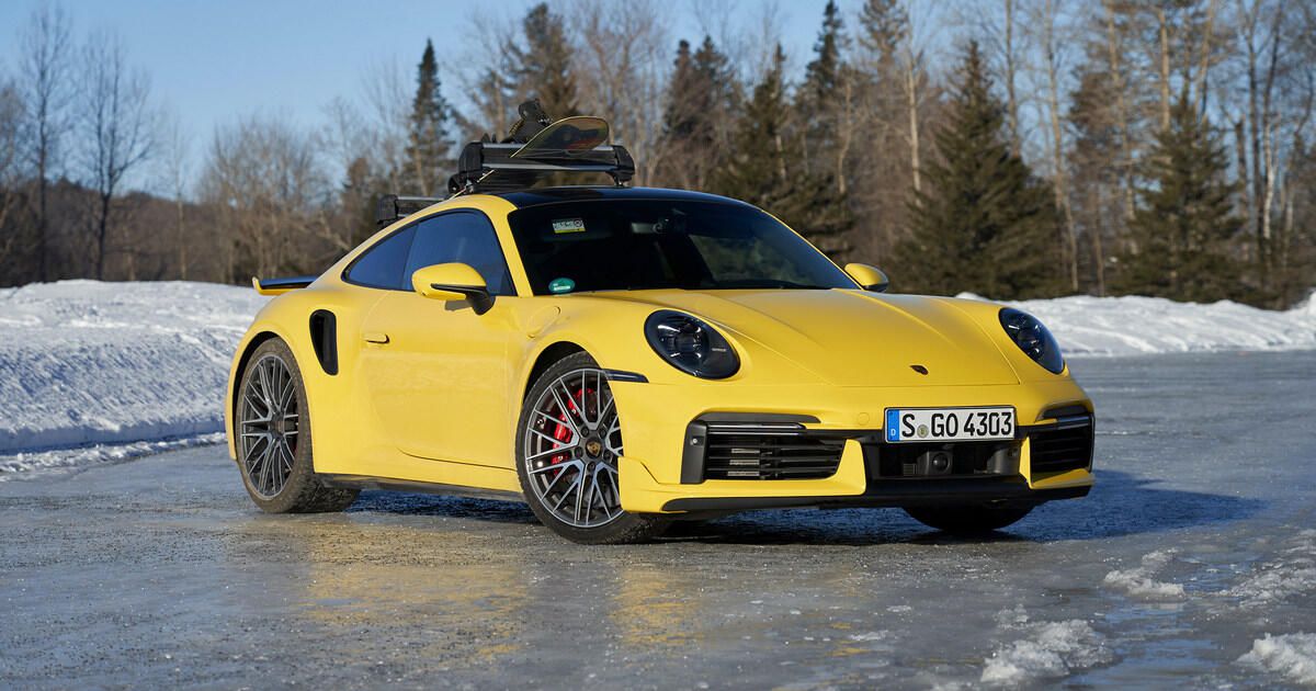 2021 Porsche 911 Turbo review: Just as superb without the S